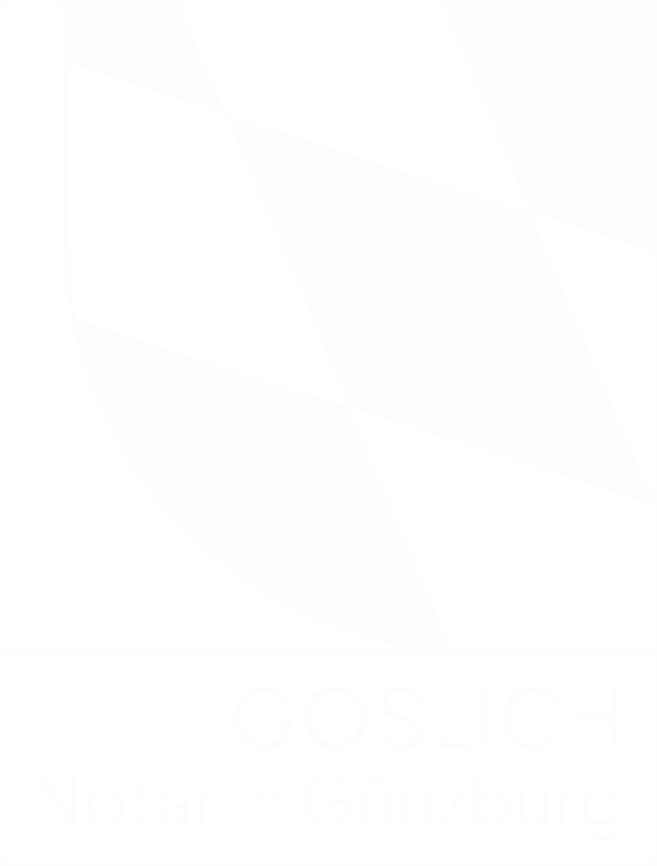Notar Benedikt Goslich